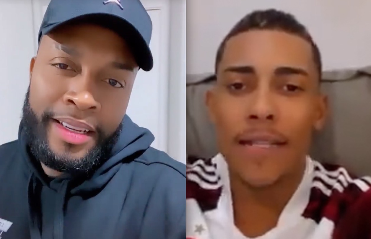 Nego Di é desmentido e esculachado por MC Poze após dizer que não o conhece