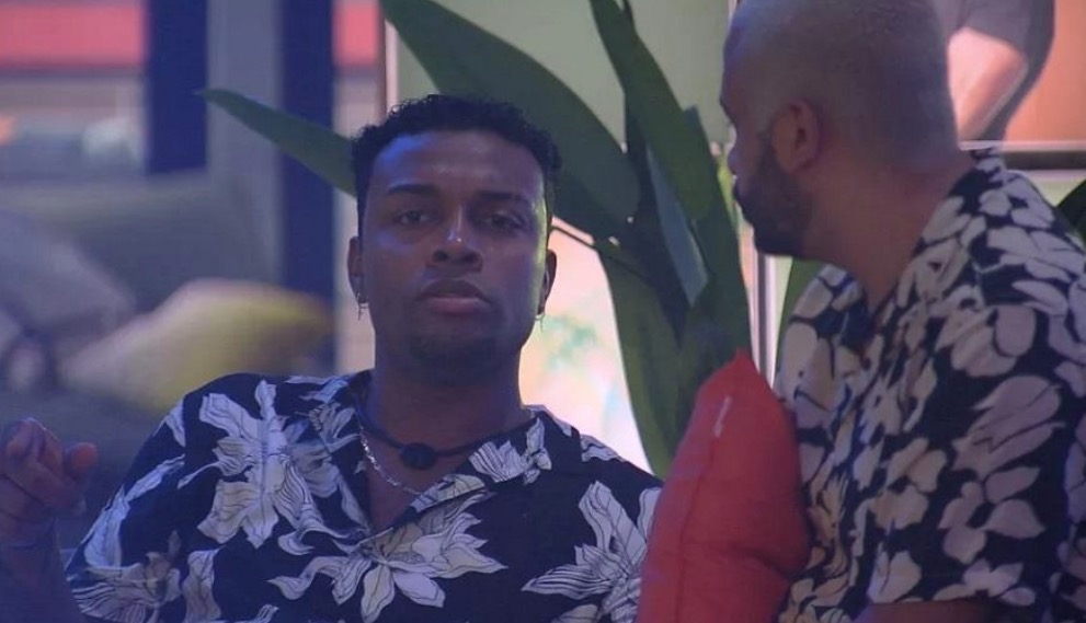 BBB21: Karol Conká e Nego Di se desentendem e ele critica rapper 