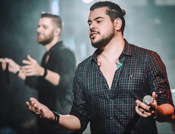 Cristiano, da dupla com Zé Neto, testa positivo para Covid-19 pela 2ª vez