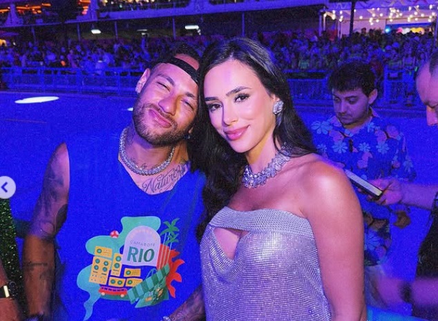 Bruna Biancardi recebeu vídeos de Neymar em festa; saiba como foi a suposta escapadinha