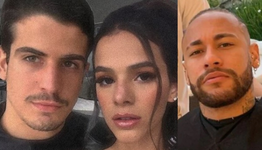 Enzo Celulari curte comentário xingando Neymar e falando de Marquezine