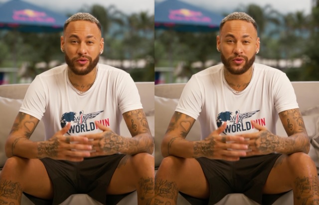 Neymar mostra doações para Rio Grande do Sul: “não curto postar tudo que faço"
