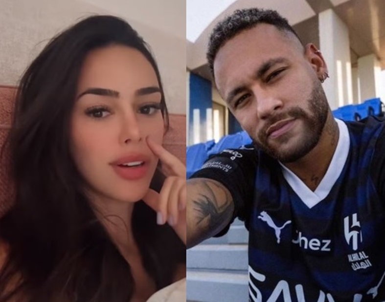 Neymar e Biancardi desabafam após morte de vítima de fake news com Whindersson