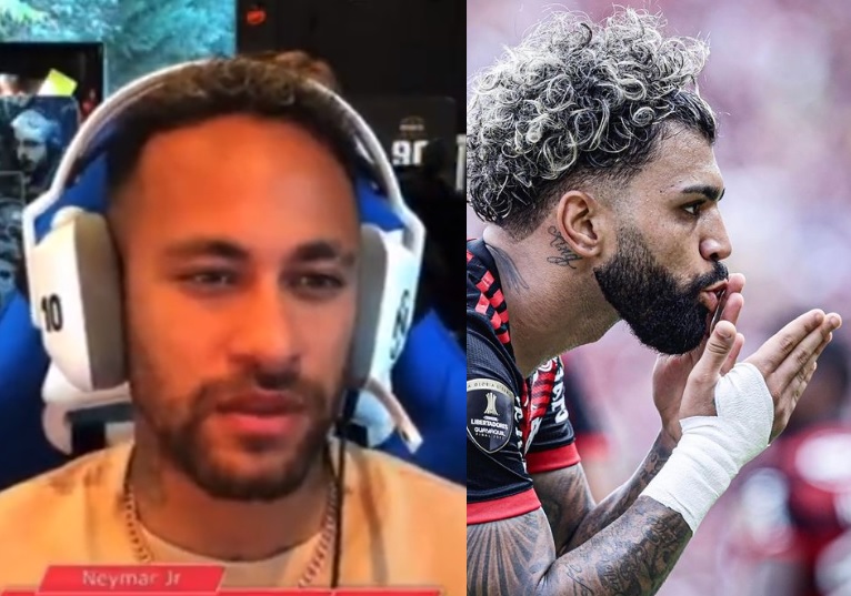 Boicote a Gabigol na seleção? Neymar abre o jogo após rumores de que pediu veto a Tite 