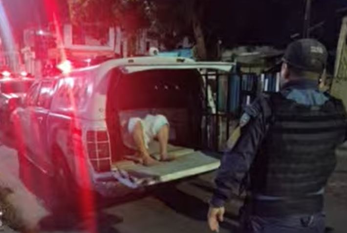 Amigo mata homem com facada no peito após bebedeira na Sexta-feira Santa 