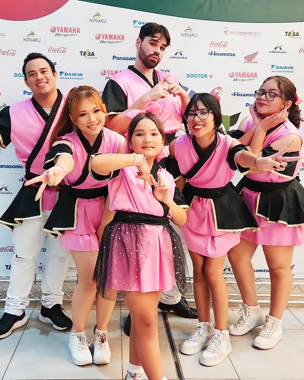 Jungle Matsuri começa nesta quarta-feira em Manaus