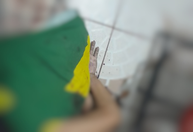 Idosa esfaqueada dentro de casa foi morta por alguém que conhecia