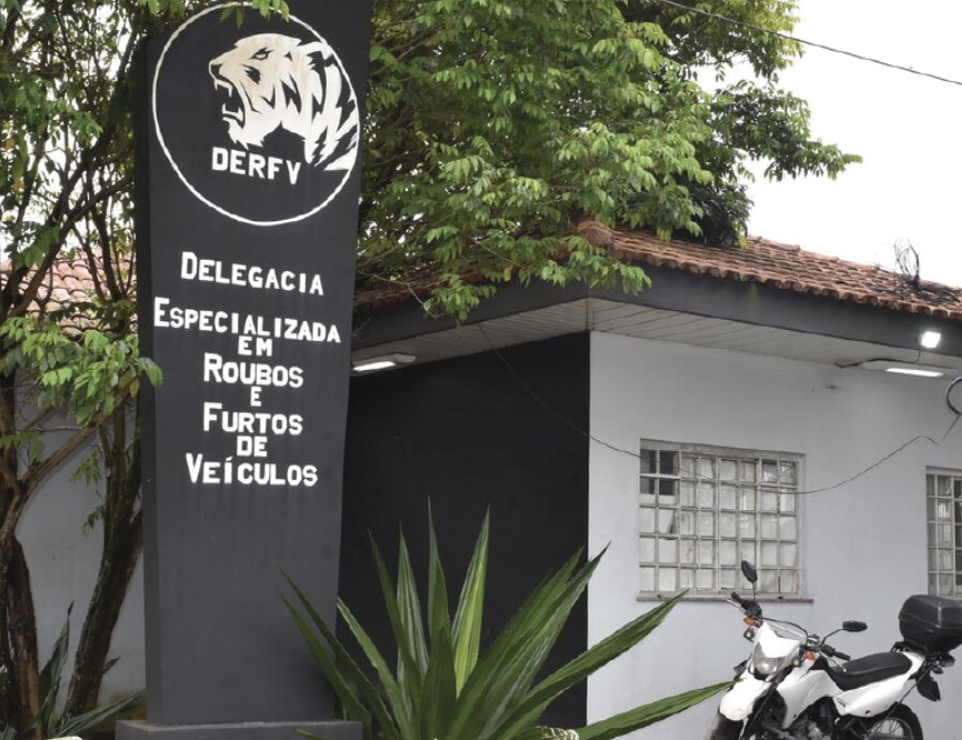 Homem é preso no Alvorada por aplicar golpes e vender veículos roubados 