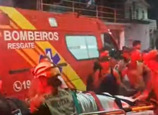 Bêbado, motociclista atropela mulher que voltava da igreja no Amazonas 