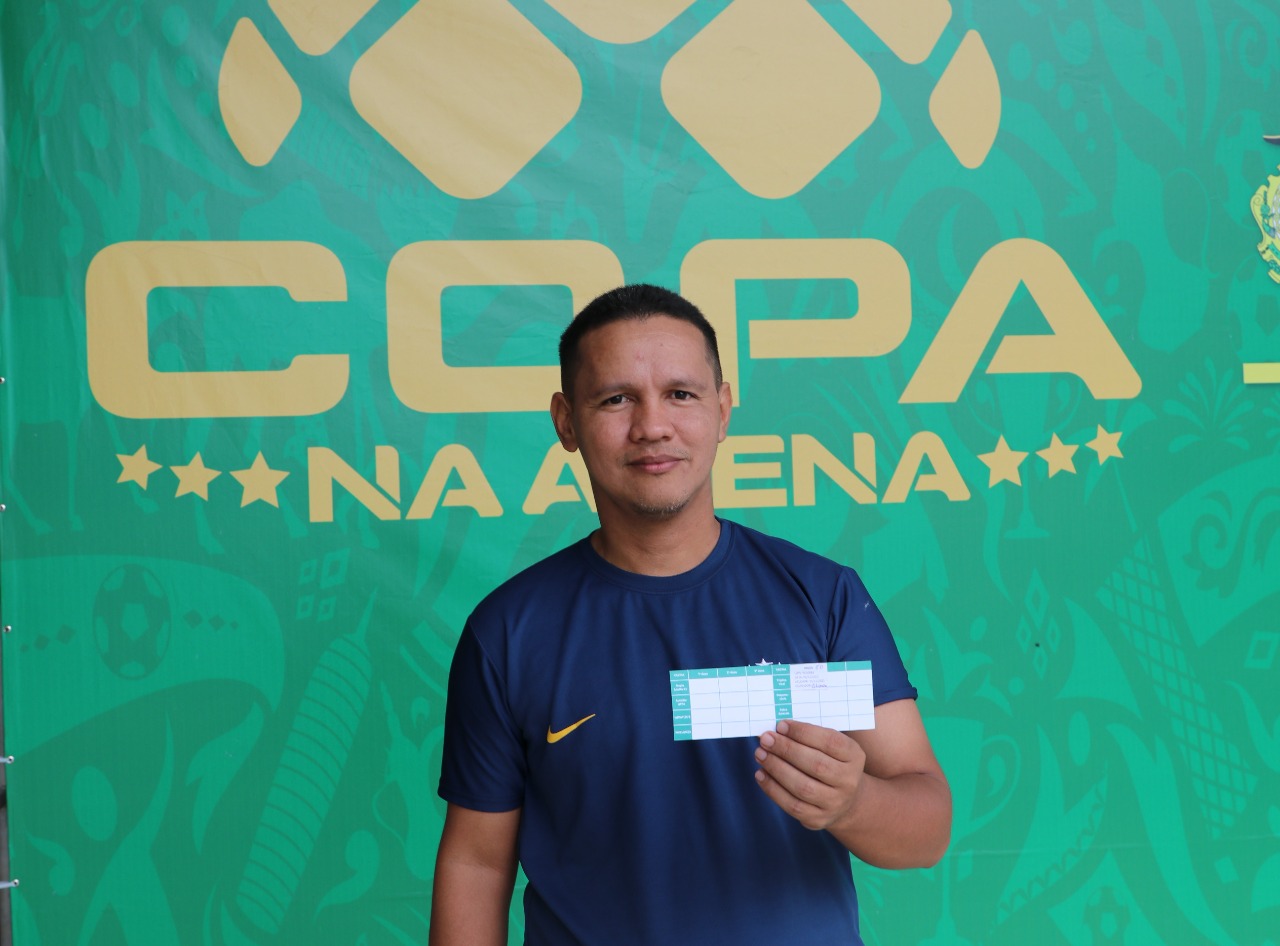 Copa na Arena: Torcedores podem se vacinar contra Covid-19 durante jogos do Brasil