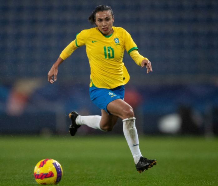 Seleção estreia na Copa do Mundo feminina sem Marta nesta segunda-feira