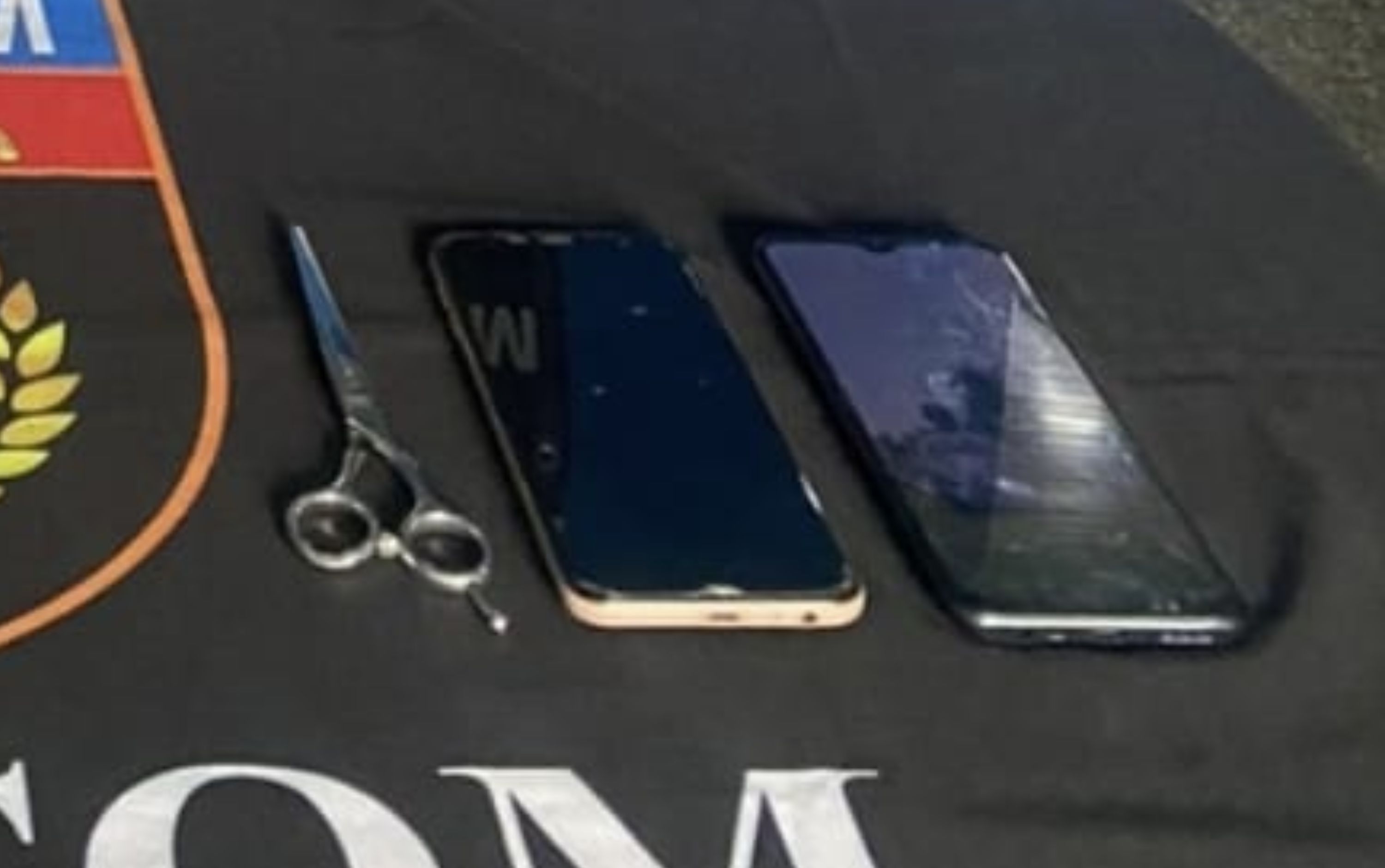 Homem furta celular em ônibus tenta atacar passageiro com tesoura no Tancredo Neves