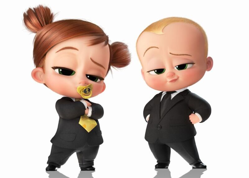 O Poderoso Chefinho 2 ganha novo teaser com cenas inéditas