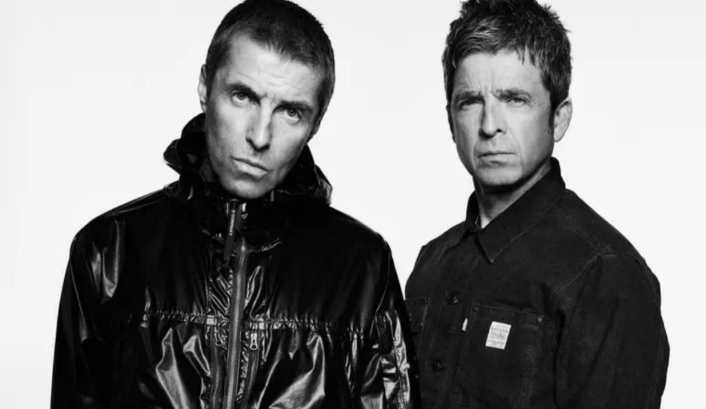 Oasis no Brasil: Liam Gallagher afirma que data do show será anunciada 'muito em breve'