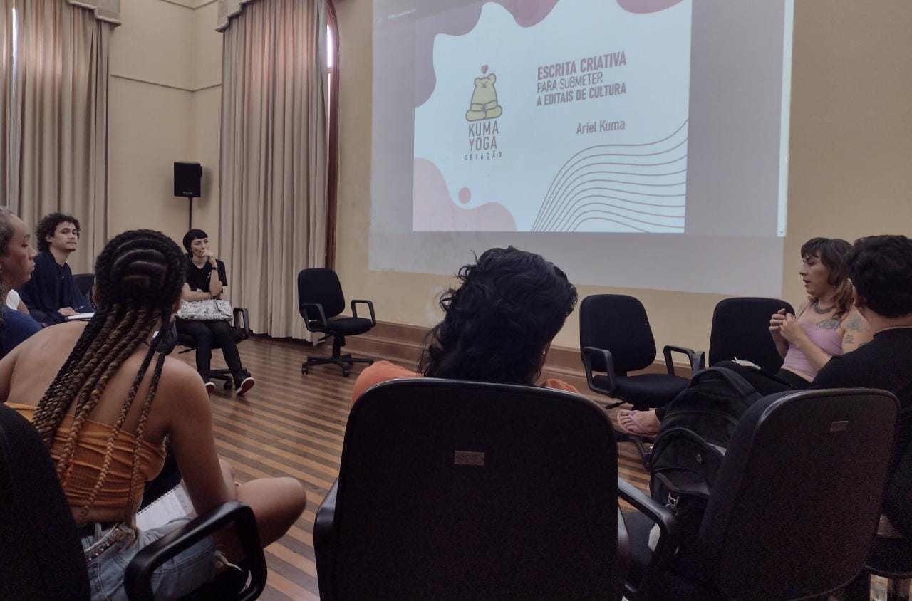 Circuito +Cultura oferta oficinas gratuitas de capacitação profissional em Manaus