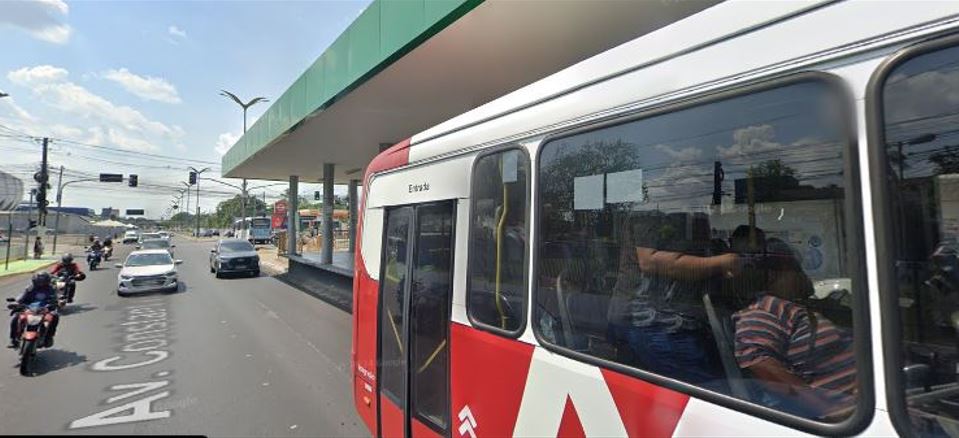 Saiba quais linhas de ônibus deixarão de atender plataforma na Constantino Nery