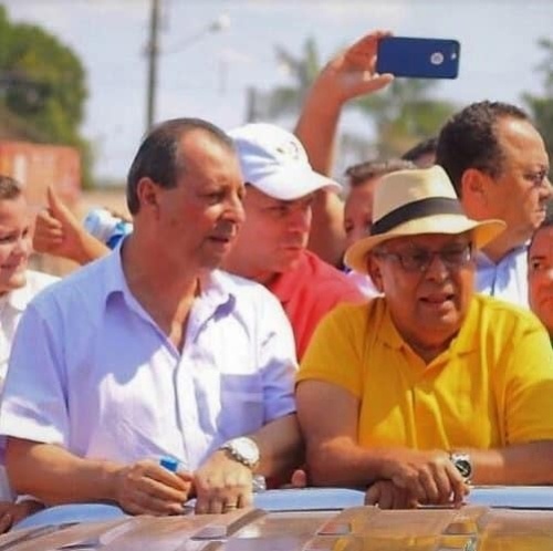 Senadores homenageiam Amazonino com destaque a obras e realizações