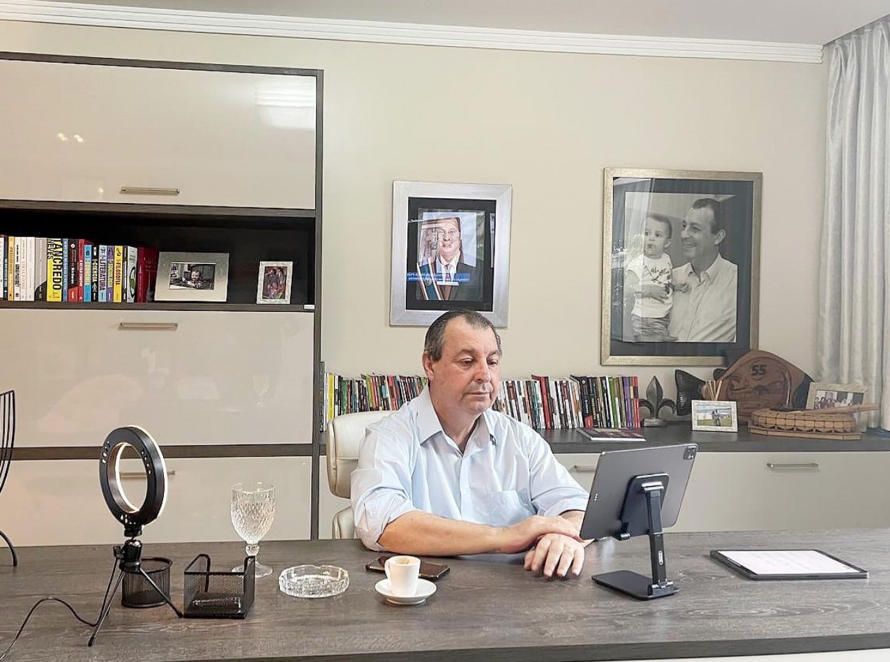 Omar Aziz é eleito presidente da Comissão de Segurança Pública do Senado