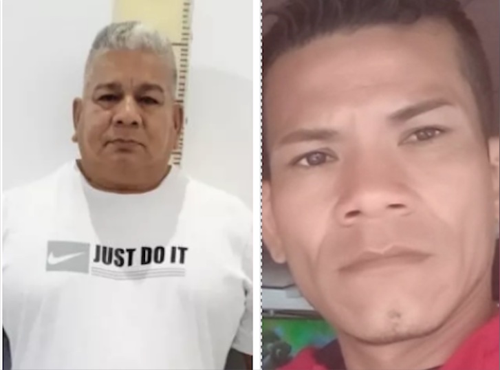 Suspeitos de matar Dom e Bruno dão entrada em presídio de Manaus