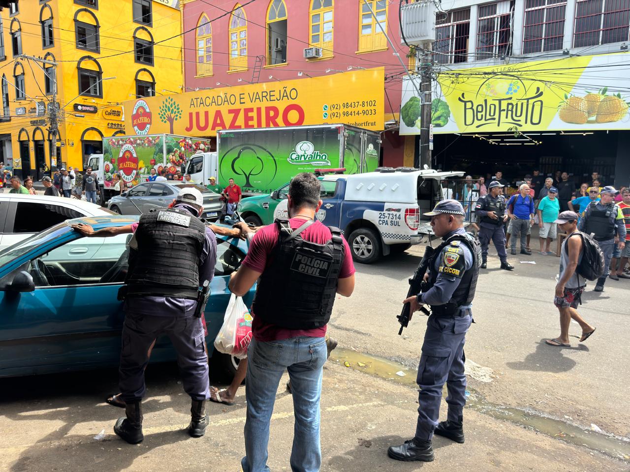 Procurado por estupro em Manaus é preso 26 anos após crime
