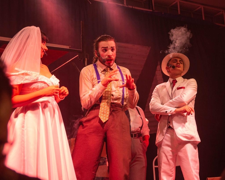 Ópera do Malandro sobe ao palco do Teatro Amazonas neste fim de semana