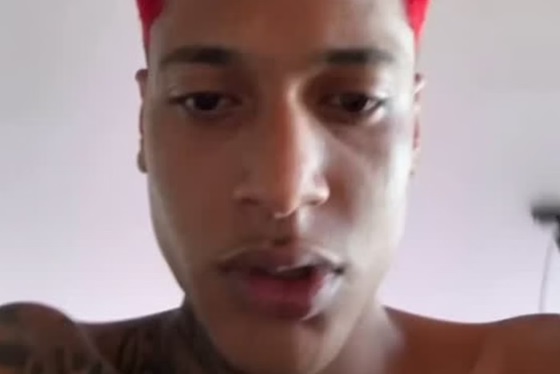 PM desmonta baile funk com show de Oruam: 'problema pessoal comigo'