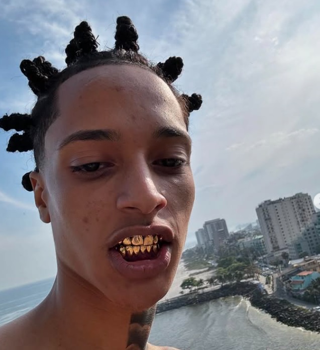 Oruam é liberado 3 horas após ser preso por abrigar amigo foragido da Justiça