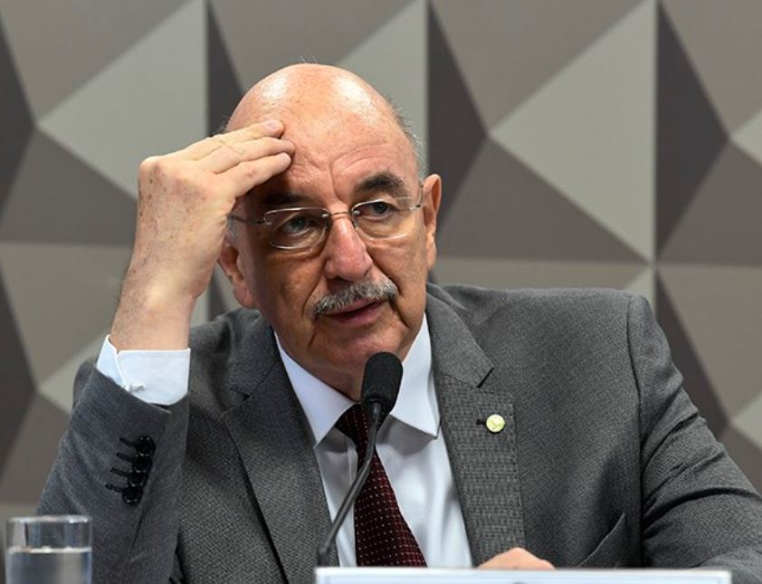 CPI ouve amanhã, Osmar Terra, apontado como “padrinho” do gabinete paralelo