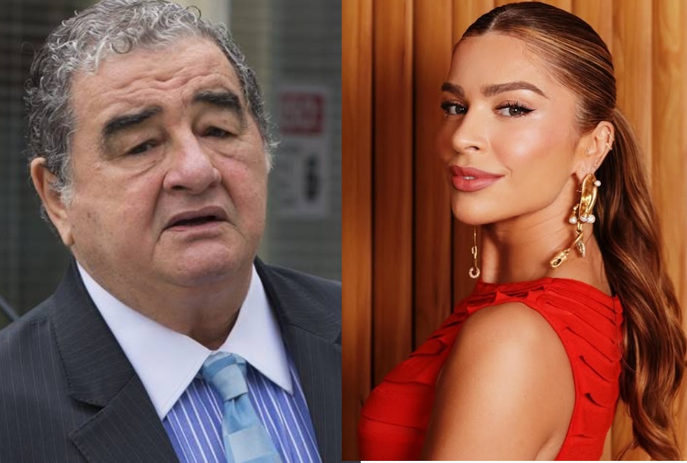 Grazi Massafera diz que sofreu rejeição de Otávio Augusto e Falabella no início da carreira