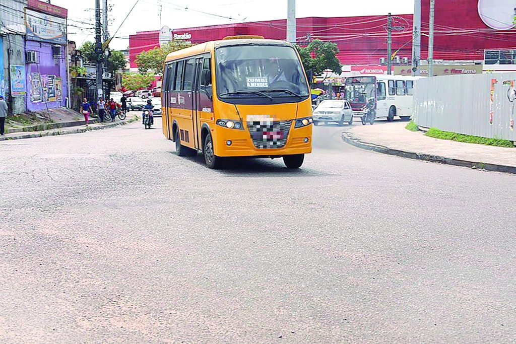 Motorista de Alternativo é denunciado por roubo de celular e acaba preso por homicídio em Manaus