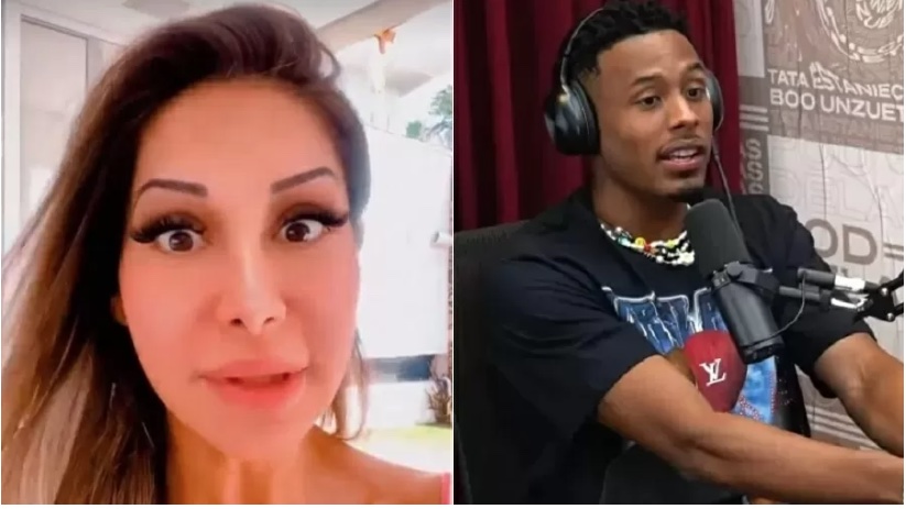 Maíra detona PA após podcast: 'não vale jogar no c* do outro'
