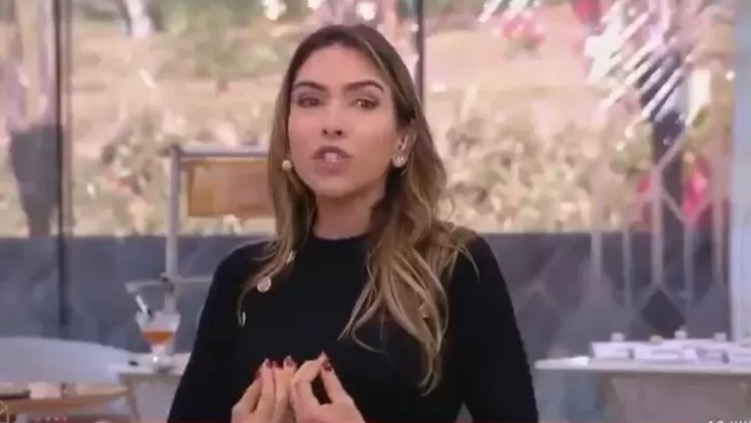 Patrícia Abravanel minimiza homofobia: ‘LGBTHY têm de ser compreensivos’ 