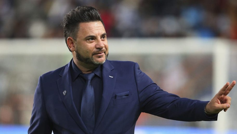 Antonio Mohamed é novo técnico do Atlético-MG