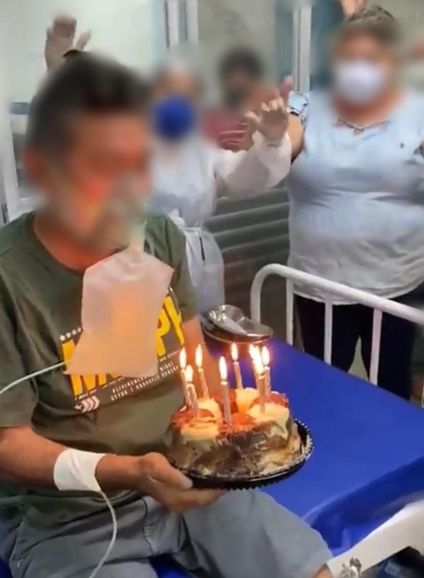 Hospital é investigado após festa de aniversário em ala Covid