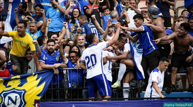 Nacional inicia venda de ingressos para ida das semis do Barezão contra o Amazonas