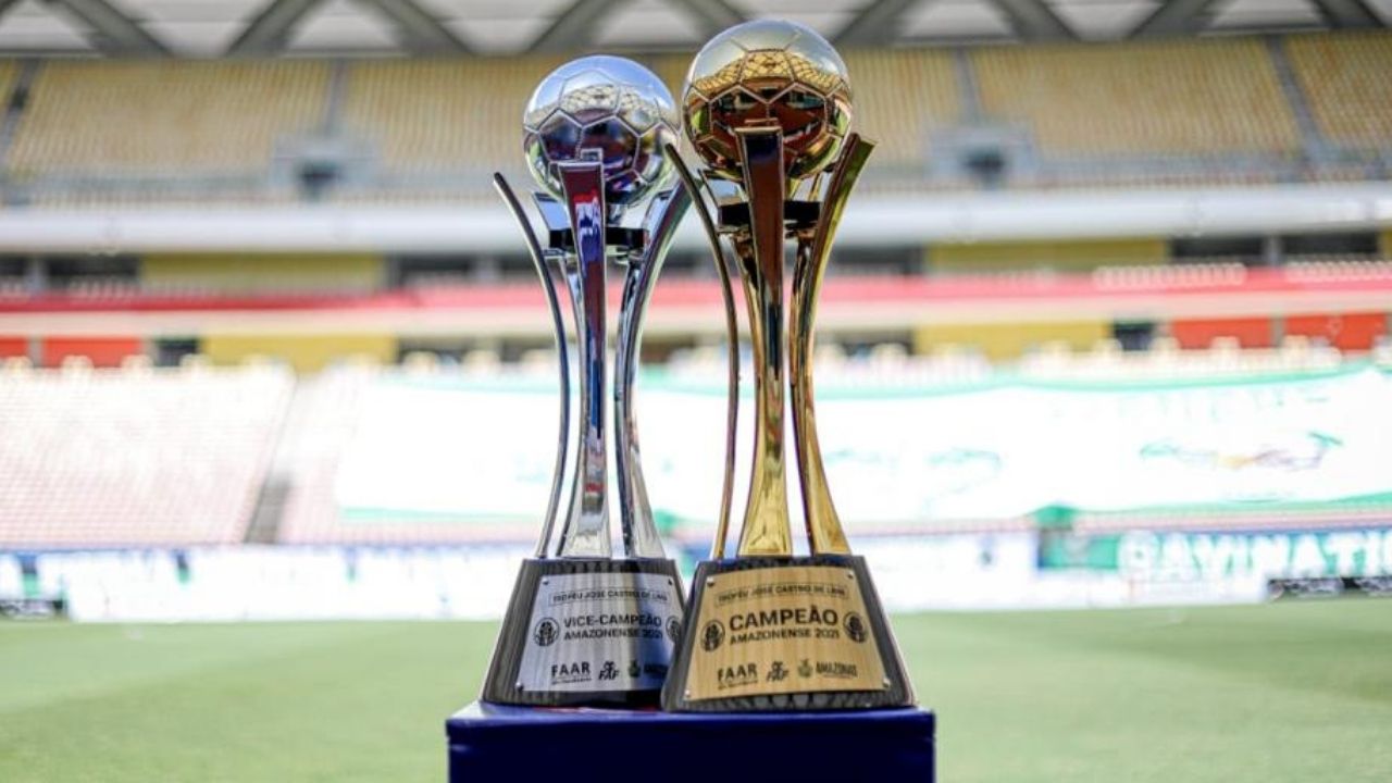 Confira tabela dos jogos da temporada 2023 do Campeonato Amazonense