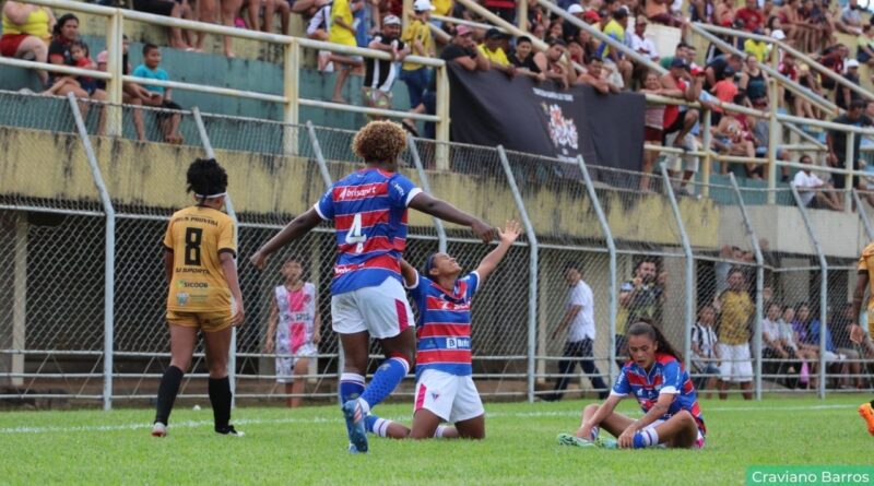 Em casa, JC perde por 1 a 0 para o Fortaleza na estreia da Série A2 do Brasileiro