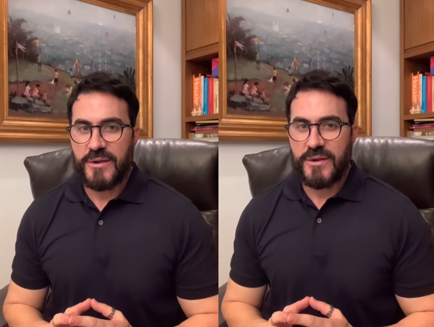 Padre Fábio de Melo desabafa sobre luta contra a depressão