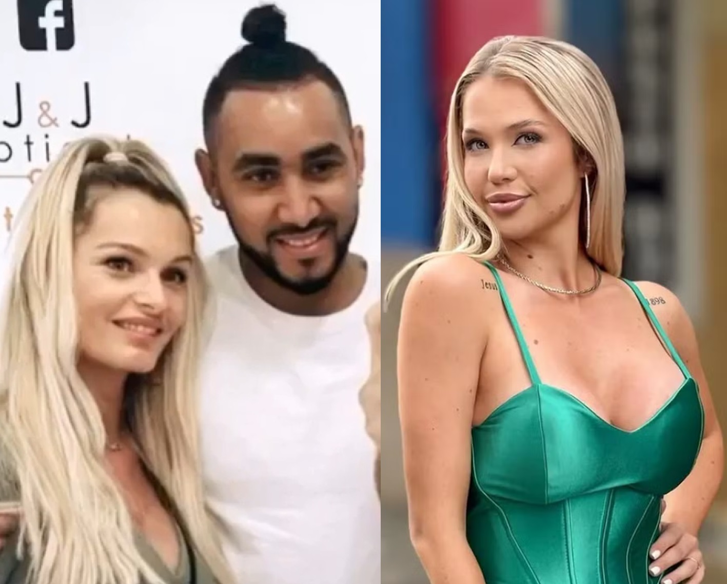 Suposta amante diz que era chamada de 'esposa' por Payet, do Vasco: 'me vesti de noiva'