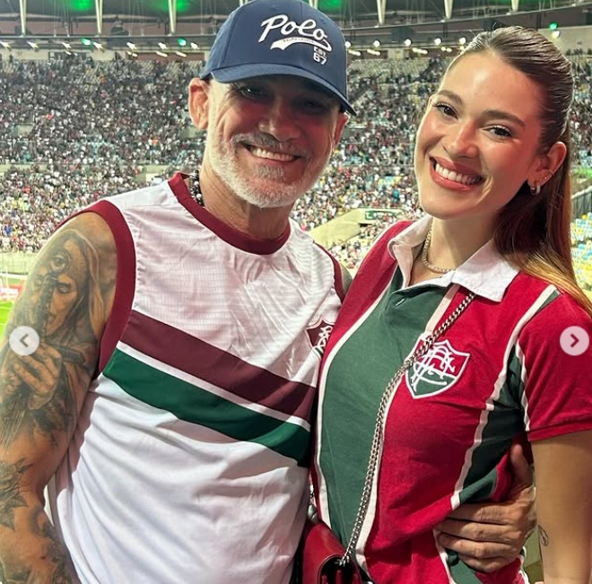 Pai de Ana Clara, Ayrton revela rancor de Diego Hypólito