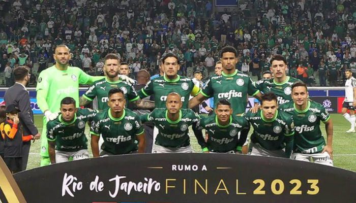 Libertadores: Palmeiras visita Deportivo Pereira mirando semifinal