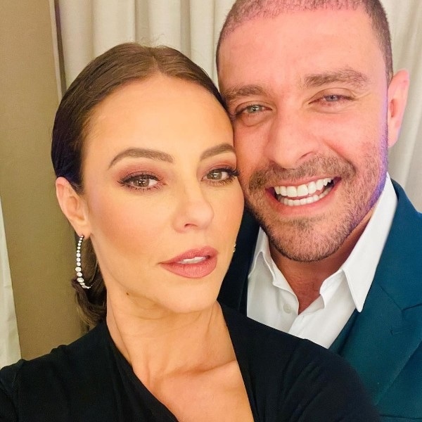 Fãs especulam fim do namoro de Paolla Oliveira e Diogo Nogueira e assessoria se pronuncia