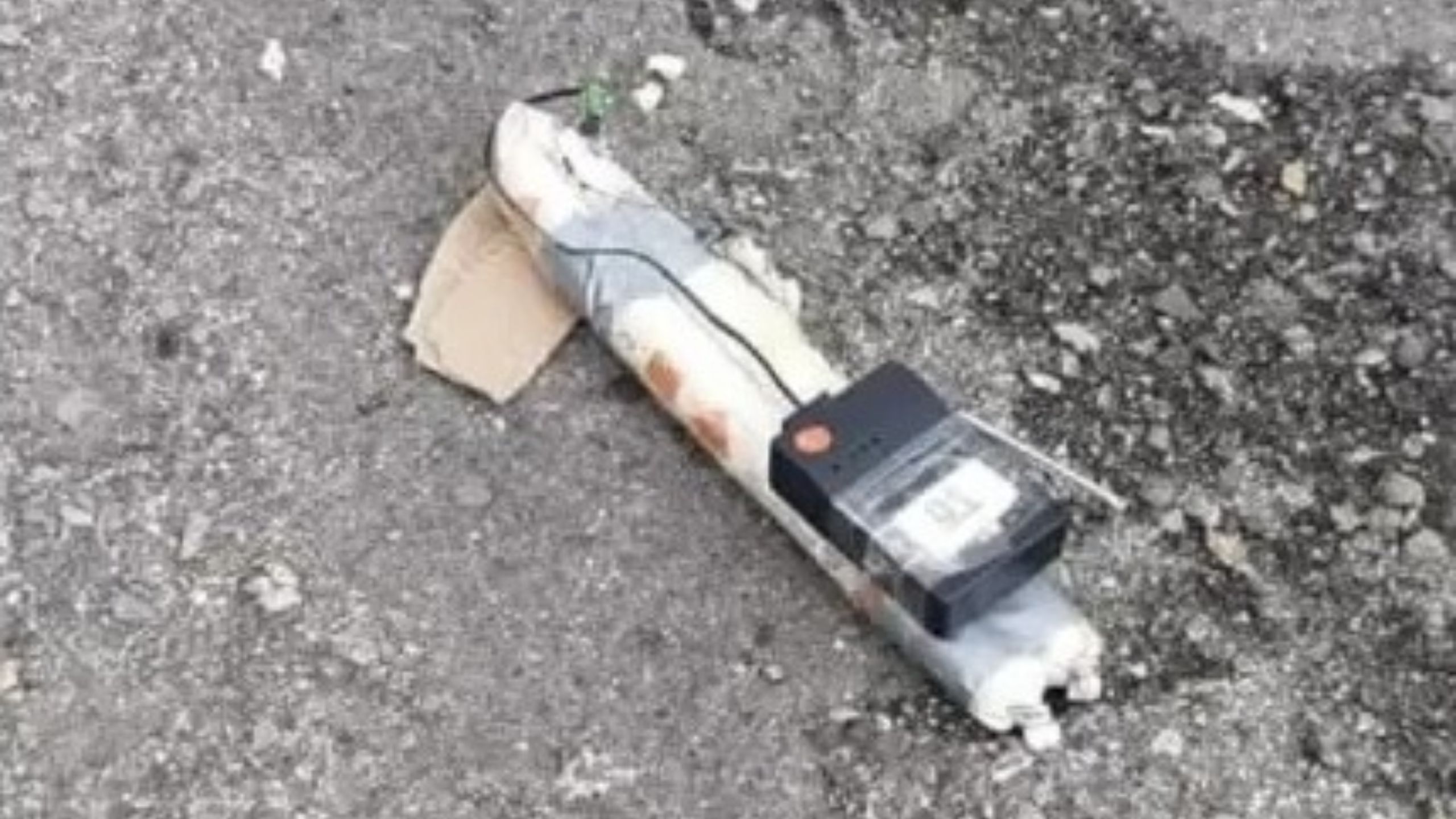 Bomba é encontrada em caminhão de querosene próximo ao aeroporto de Brasília