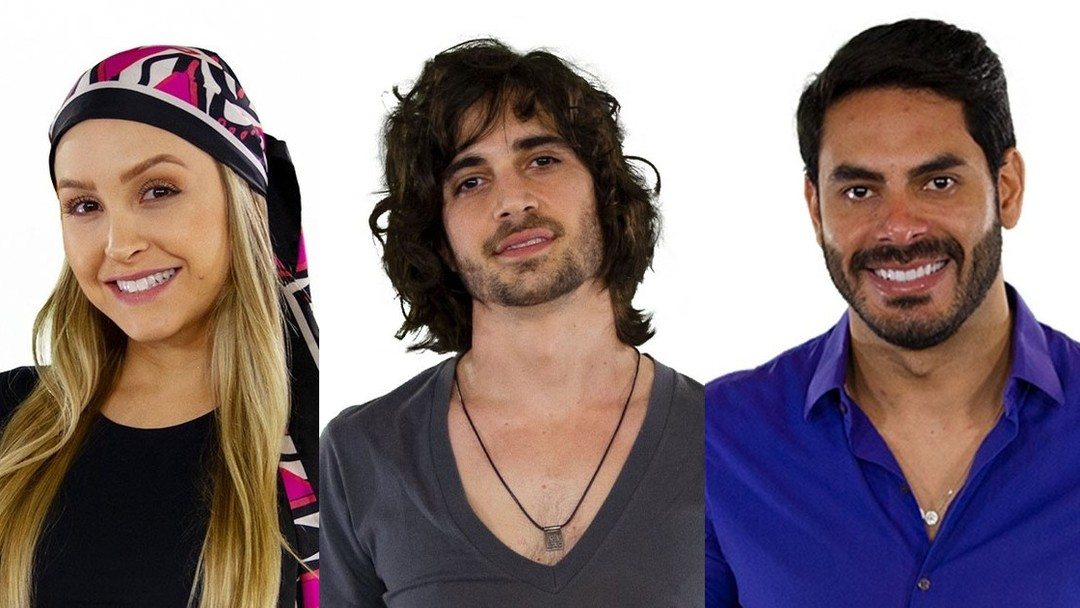 Rodolffo enfrenta Carla e Fiuk no paredão do BBB21 após reviravolta; vídeo