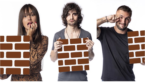 Thaís, Fiuk e Arthur disputam o 11º paredão no BBB21