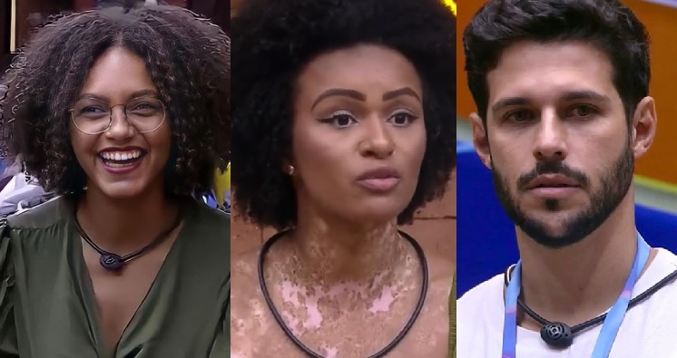 BBB 22: Natália, Rodrigo ou Jessi? Enquetes apontam resultado acirrado na eliminação