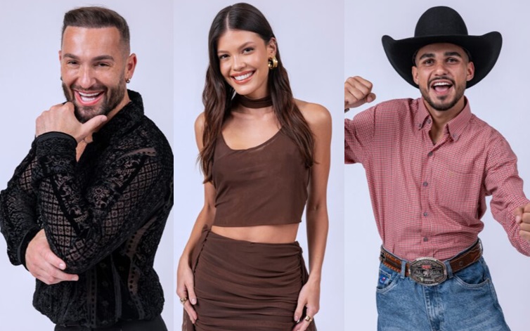 Diego, João ou Vitória? Enquetes apontam quem deve sair do BBB25 hoje
