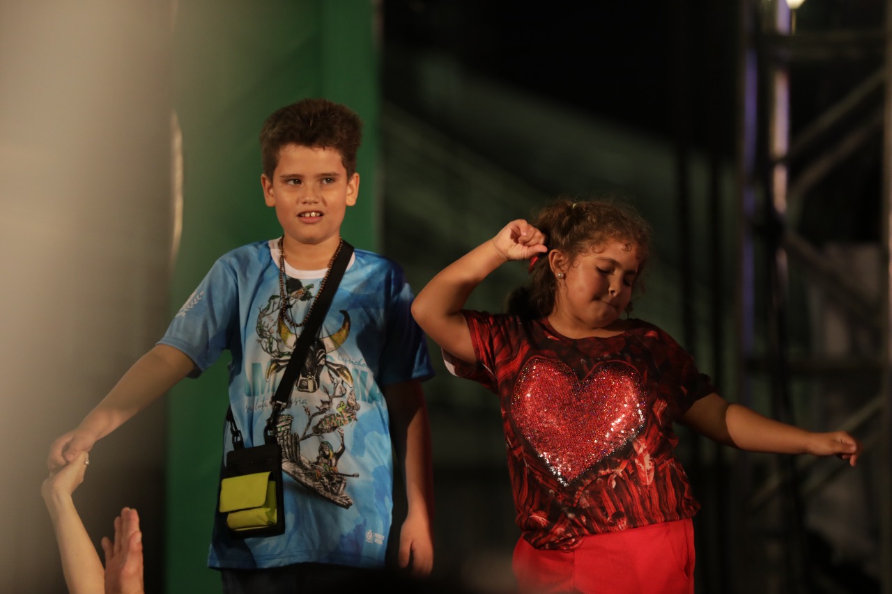 Confira regras de entrada de crianças e adolescentes durante Festival de Parintins