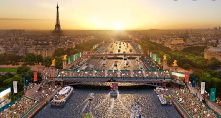 Paris-2024 é mais uma edição olímpica questionada por 'faxina social'