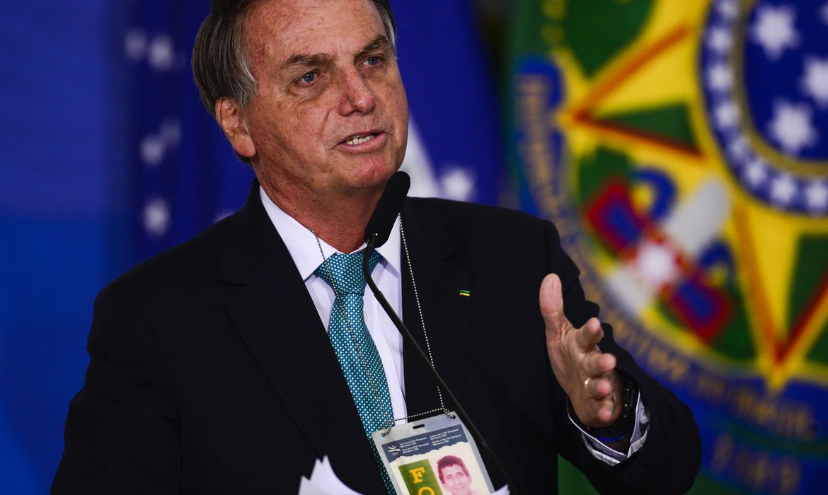 STF julga hoje depoimento presencial de Bolsonaro à PF
